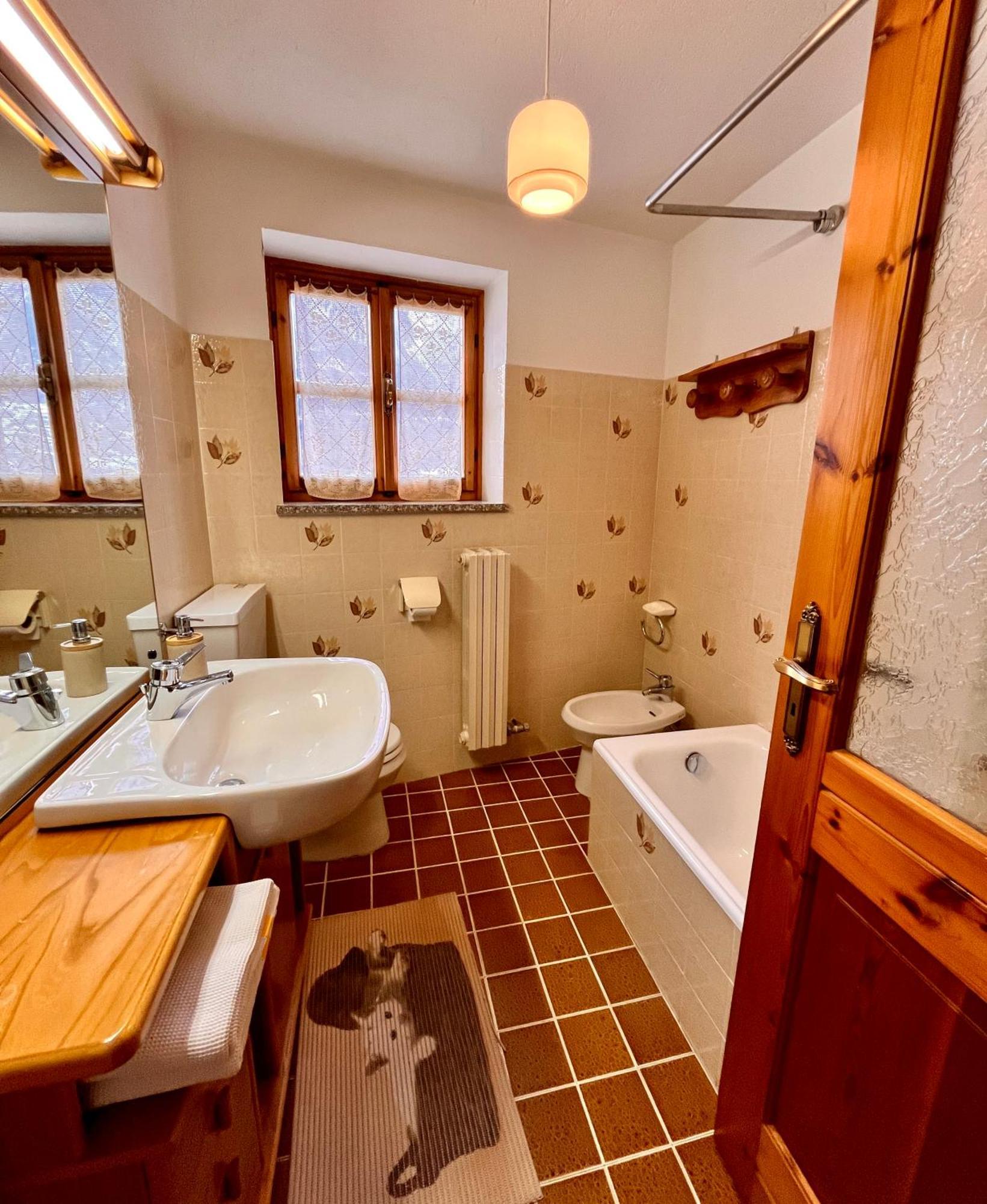 B&B La Mandorla Quart Exteriör bild