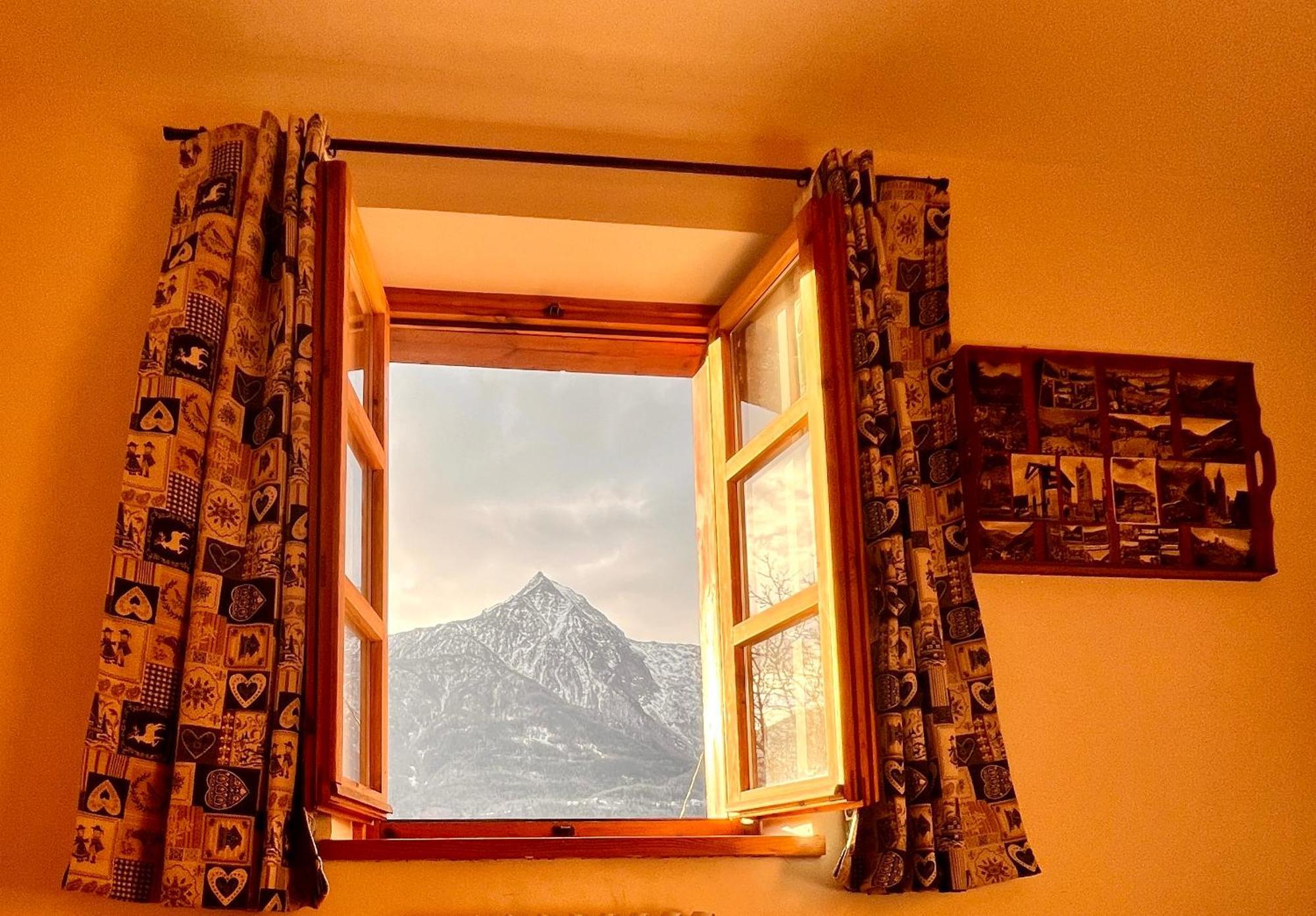 B&B La Mandorla Quart Exteriör bild