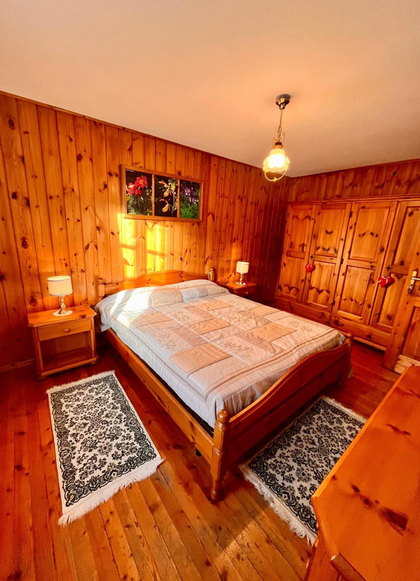 B&B La Mandorla Quart Exteriör bild