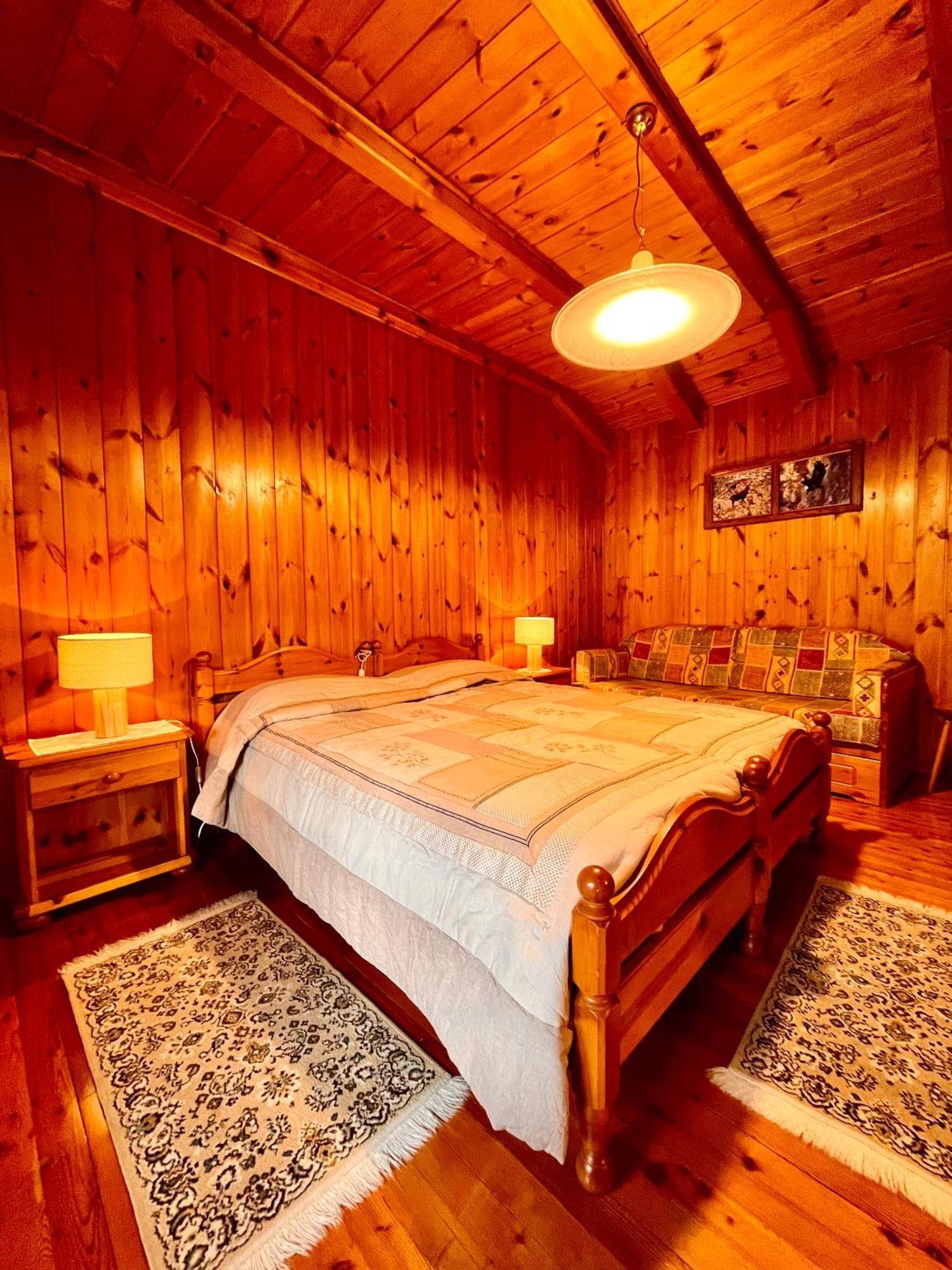 B&B La Mandorla Quart Exteriör bild