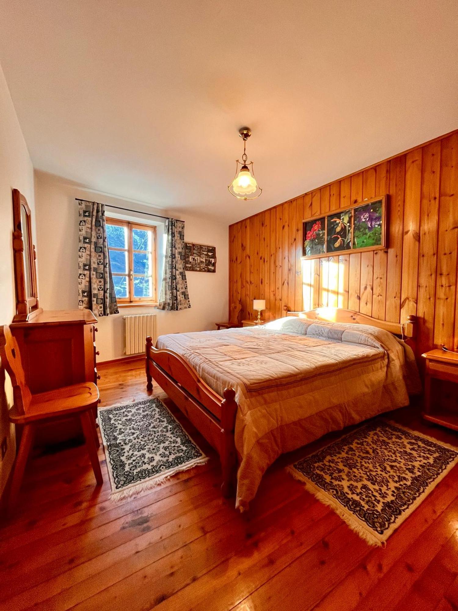 B&B La Mandorla Quart Exteriör bild