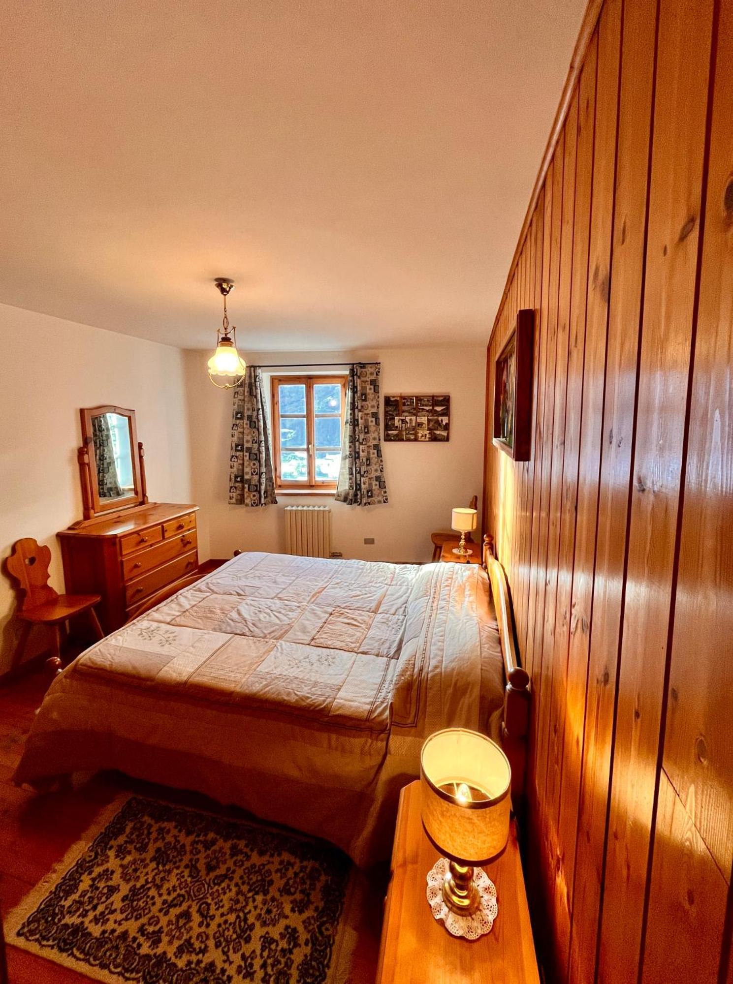 B&B La Mandorla Quart Exteriör bild